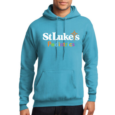 SLPD - Core Fleece Pullover Hooded Sweatshirt Thumbnail