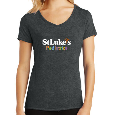 SLPD - Women's Perfect Tri ® V Neck Tee Thumbnail