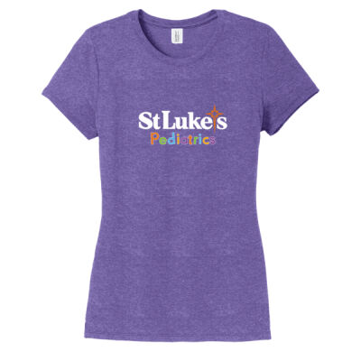 SLPD - Women's Perfect Tri ® Tee Thumbnail