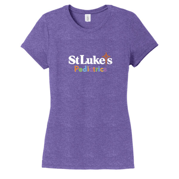 SLPD - Women's Perfect Tri ® Tee Thumbnail