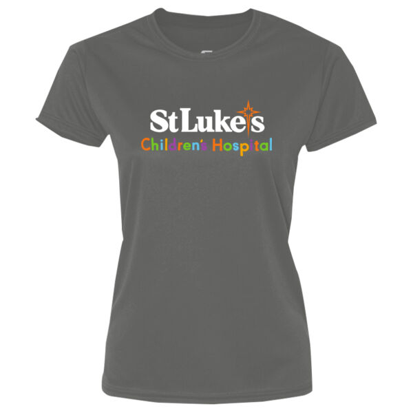 SLPD - SL Ladies Performance Tee Thumbnail