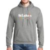 EcoSmart ® Pullover Hooded Sweatshirt Thumbnail