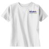 Youth Authentic 100% Cotton T Shirt Thumbnail