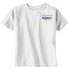 Youth Authentic 100% Cotton T Shirt Thumbnail