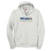 EcoSmart ® Full Zip Hooded Sweatshirt Thumbnail